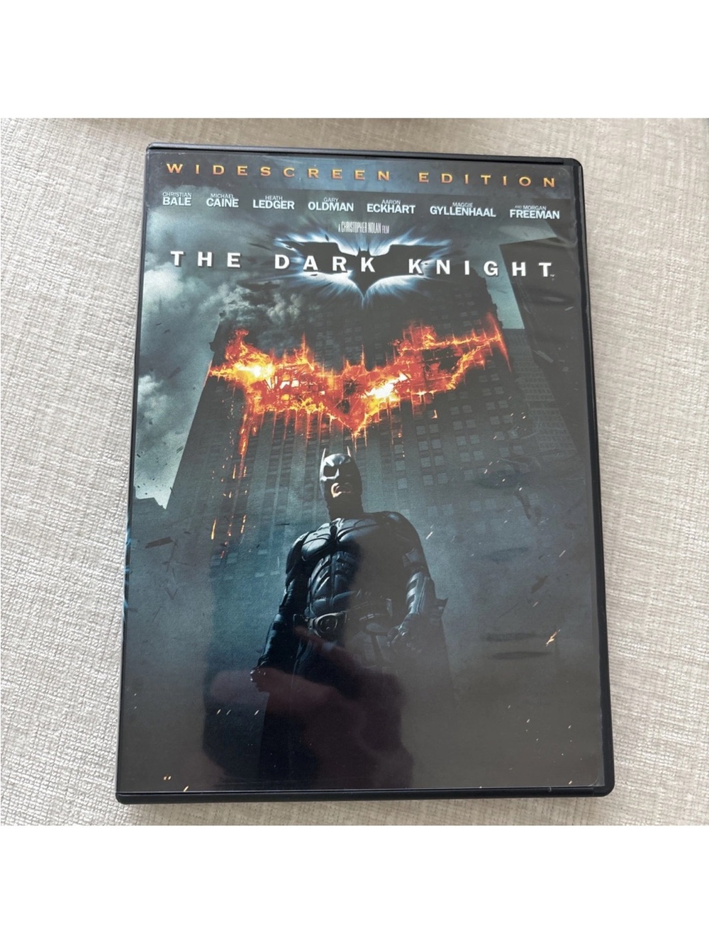 The Dark Knight (DVD, 2008)